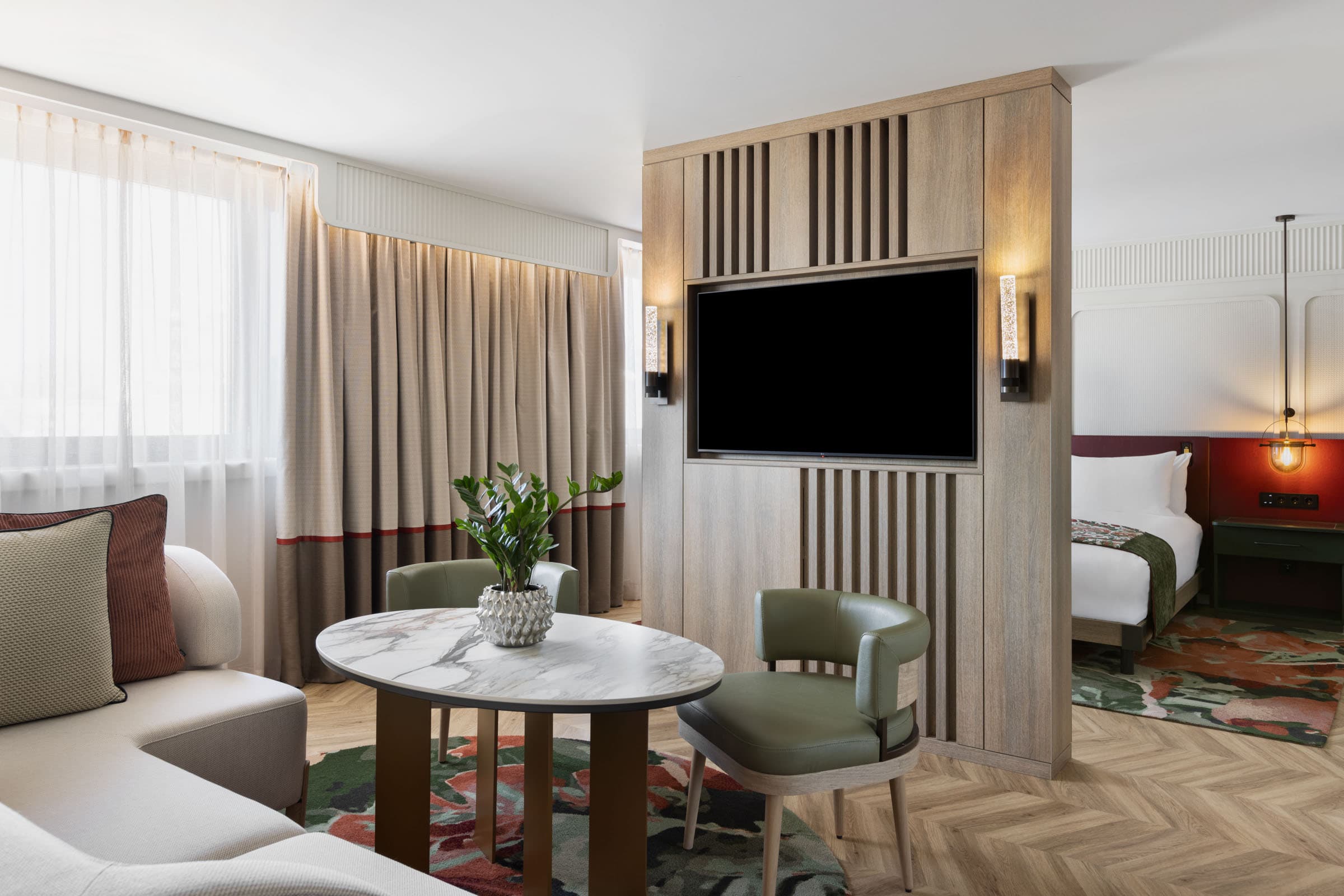 Empress Suite